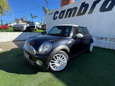 Preto Usado 2008 Mini Cooper Citadino | € 10.500 (Caro)