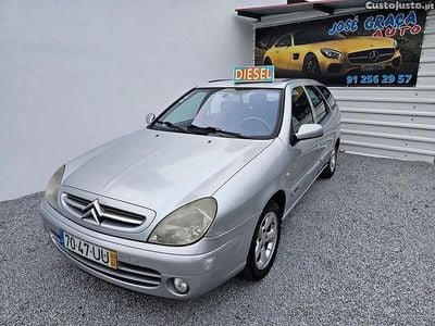 Citroën Xsara