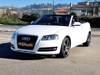 Audi A3 Cabriolet