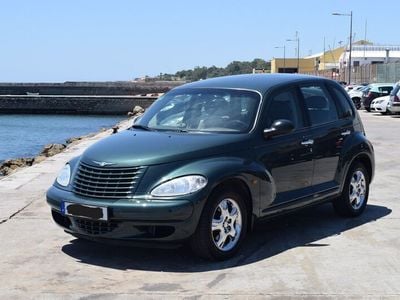 Verde Usado 2000 Chrysler PT Cruiser Limited Monovolume | € 8.000