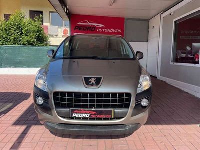 usado Peugeot 3008 1.6 HDi Executive