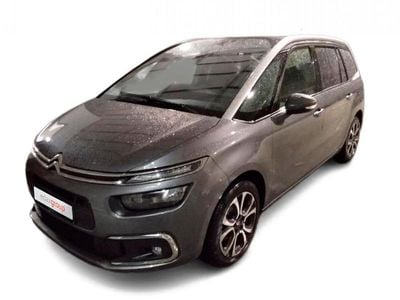 Usado Citroën Spacetourer 130 HP (95 kW) 2019 Cinzento Monovolume