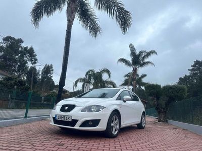 usado Seat Leon 1.6TDi Copa Editon