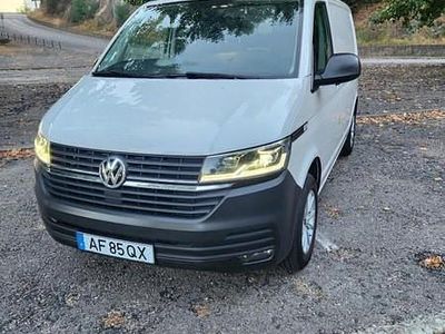 Branco Usado 2021 VW T6.1 Van | € 14.990