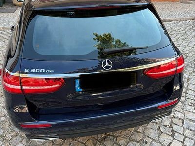 Mercedes E300