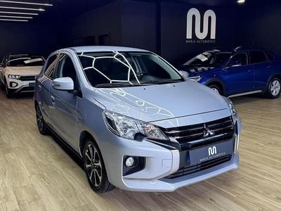 Cinza antracite Usado 2023 Mitsubishi Space Star Edition | € 11.990 (Bom preço)