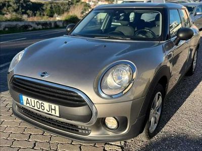 usado Mini One D Clubman 116cv 2016