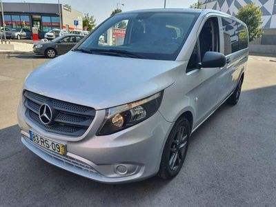 Mercedes Vito