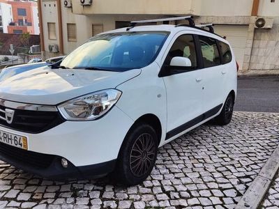 Dacia Lodgy