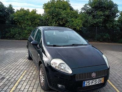 Usado Fiat Punto 65 HP (47 kW) 2008 Citadino