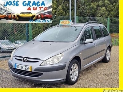 Peugeot 307