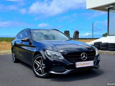 Mercedes C220