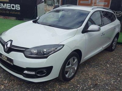 Renault Mégane GrandTour