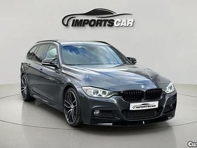 Cinza Usado 2013 BMW 318 Sedan | € 18.500 (Caro)