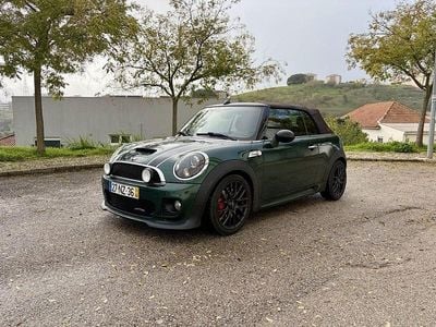 Usado 2013 Mini John Cooper Works Citadino | € 20.900 (Preço elevado)