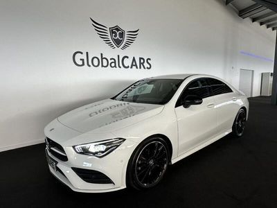 Mercedes CLA180