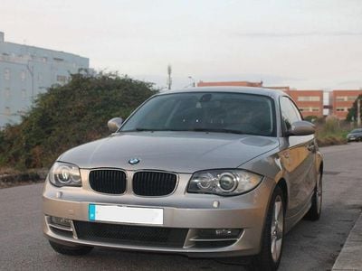 Usado BMW 120 177 HP (130 kW) 2008 Citadino
