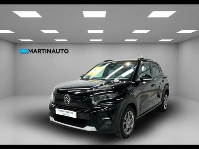 Preto Usado 2025 Citroën C3 PureTech Citadino | € 18.250 (Preço justo)