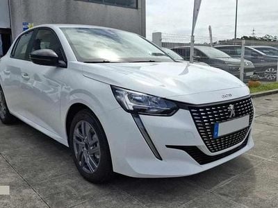 Branco Usado 2022 Peugeot 208 Citadino | € 15.990 (Preço justo)
