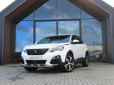 Branco Usado 2017 Peugeot 3008 | € 20.950 (Caro)