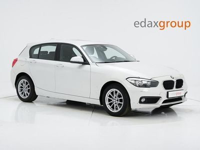 Branco Usado 2018 BMW 114 Citadino | € 10.640