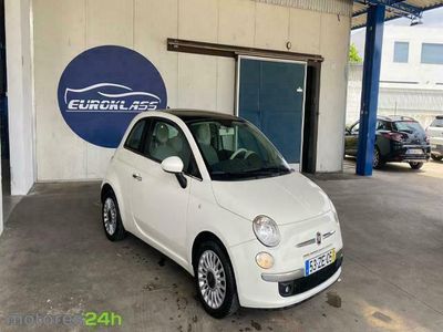 usado Fiat 500 1.3 16V MJ S S&S