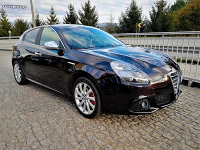 usado Alfa Romeo Giulietta 1.6 JTDm Excusive