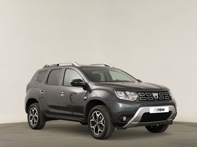 usado Dacia Duster Duster1.0 Eco-G Sl Go Bi-Fuel