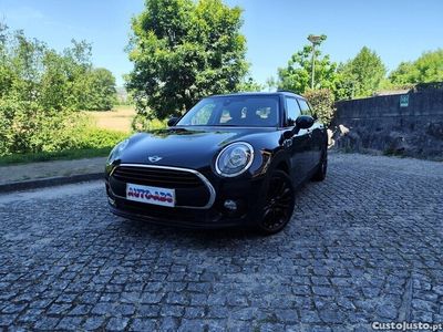 Mini One D Clubman