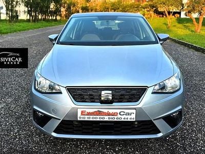 Cinzento Usado 2018 Seat Ibiza | € 13.500 (Preço justo)