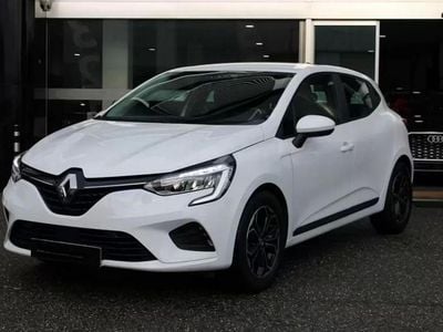 Usado Renault Clio V Equilibre 100 HP (73 kW) 2023 Branco Citadino