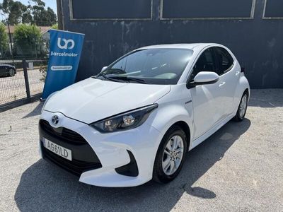 Toyota Yaris Hybrid
