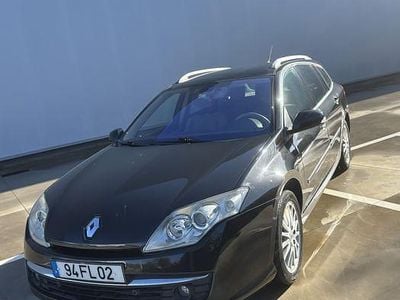 Usado 2008 Renault Laguna III Carrinha | € 2.800 (Bom preço)