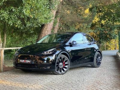 usado Tesla Model Y Performance Dual Motor AWD