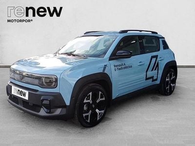 Azul Usado 2025 Renault R4 | € 36.950