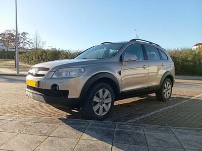 Usado Chevrolet Captiva 150 HP (110 kW) 2006 SUV