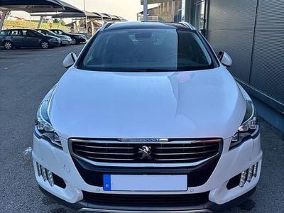 Peugeot 508 RXH