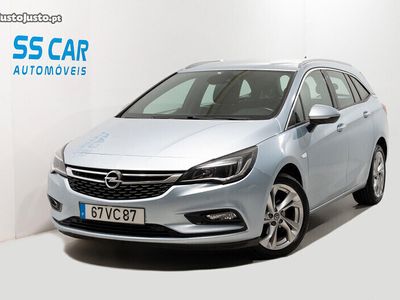 usado Opel Astra Sports Tourer 1.6 CDTI Dynamic Sport