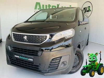 Usado Peugeot Expert 120 HP (88 kW) 2019 Preto Van