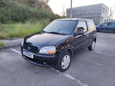 usado Suzuki Ignis 1.3 16v -gasolina -170 000 km -Ar condicionado -fecho ce