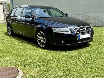 Usado 2009 Audi A6 S-Line Carrinha | € 10.000 (Caro)