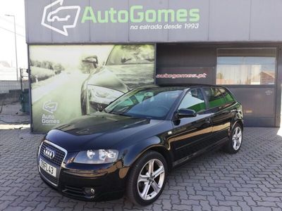 usado Audi A3 Sportback 2.0 TDi Attraction Business Line S tronic