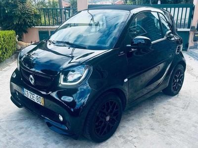Smart ForTwo Coupé