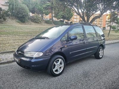 brugt Ford Galaxy 1.9 TDi GLX