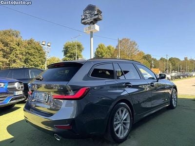 BMW 320e