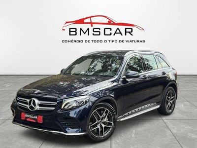 Mercedes GLC220
