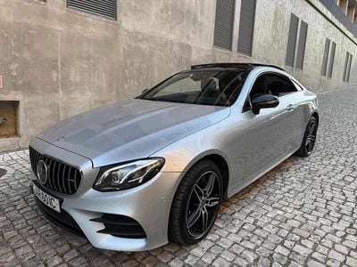Mercedes E220