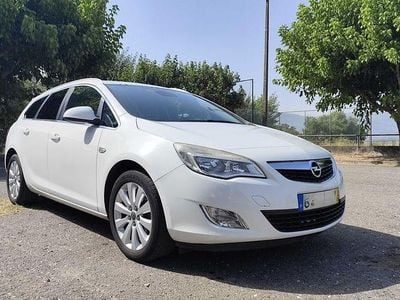 Usado Opel Astra Sport 125 HP (91 kW) 2011 Carrinha