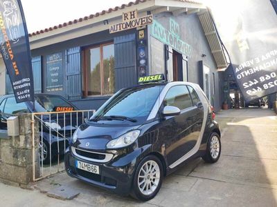 Smart ForTwo Coupé