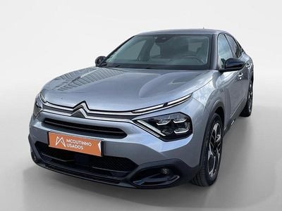 Usado Citroën C4 Feel 131 HP (96 kW) 2023 Cinza Coupé